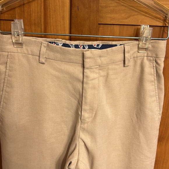 Ralph Lauren linen trousers Boys size 12 - Picture 2 of 5